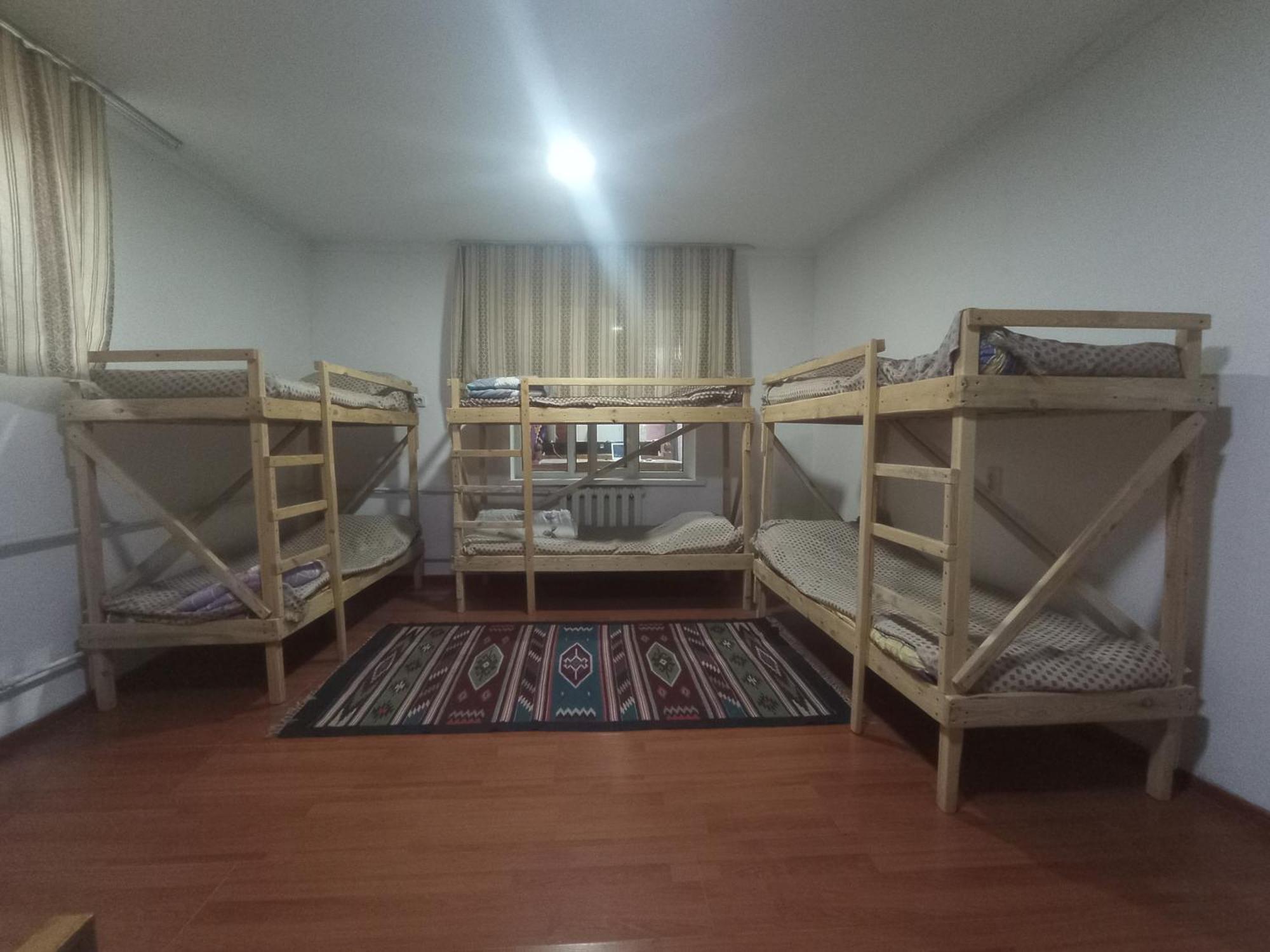 Kgb Home Hostel Bișkek Exterior foto